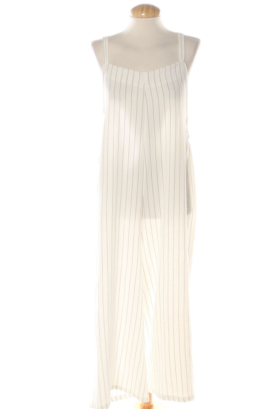 Mono de PERCENTIL de la talla XXL, de color blanco