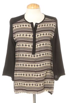 Blusa de manga larga 36 Trucco