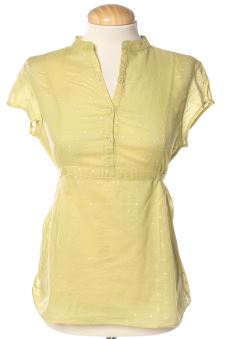 Blouse à manches courtes S Massimo Dutti, photo 1 sur 2