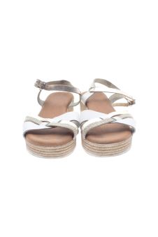 Sandalias planas 37 PERCENTIL
