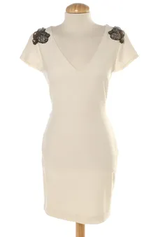 Einfaches Kleid M Trafaluc, Foto 1 von 2