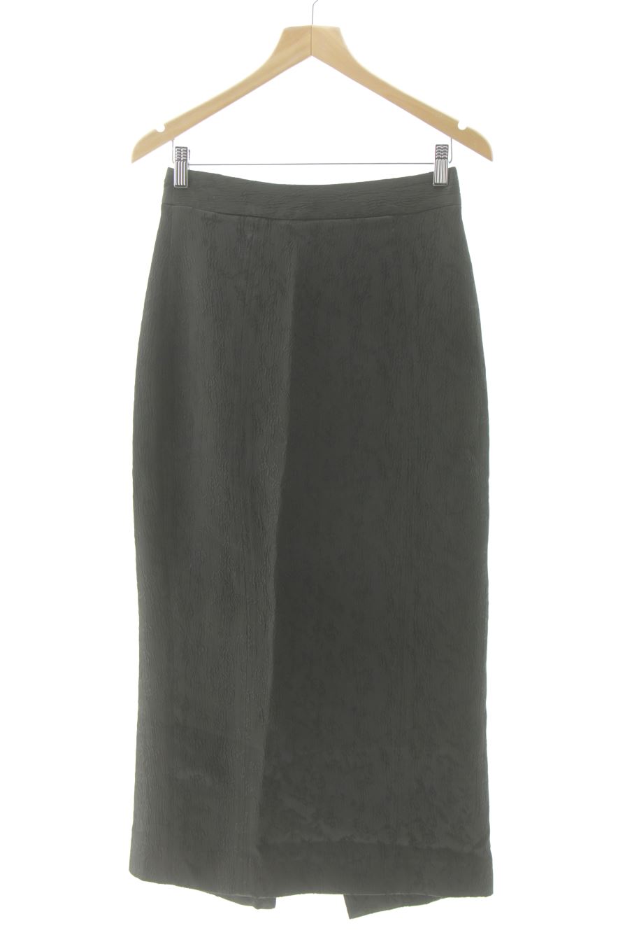 Gonne de Zara de la talla M, de color nero