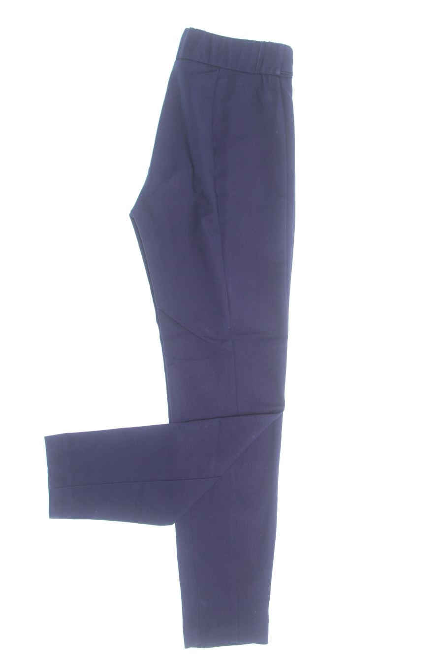 Pantalones de Mango de la talla 34, de color azul marino
