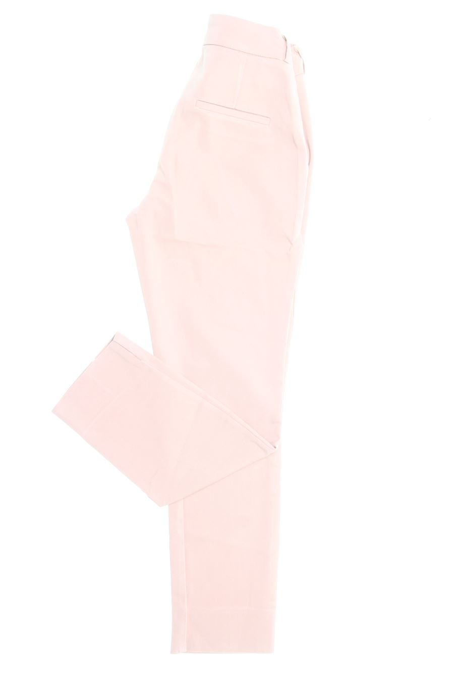Pantalones de Stradivarius de la talla 32, de color beige