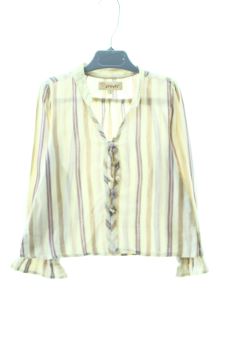 Langärmelige Bluse 116 Vitivic