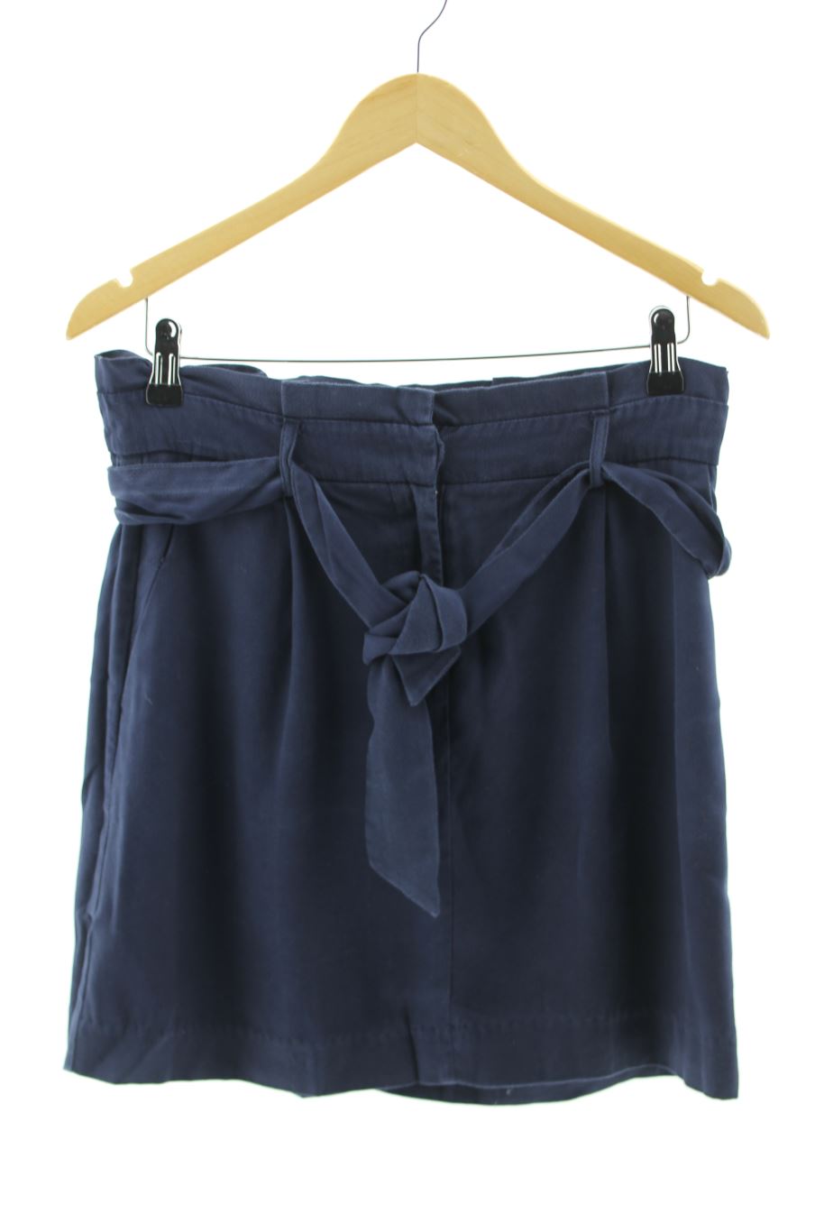 Jupe Kookai de la taille 38, de couleur bleu marine