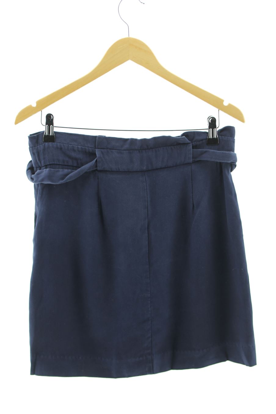 Jupe Kookai de la taille 38, de couleur bleu marine