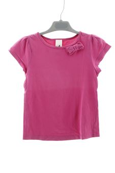 Kurzärmeliges T-Shirt 116 Palomino (C&A)