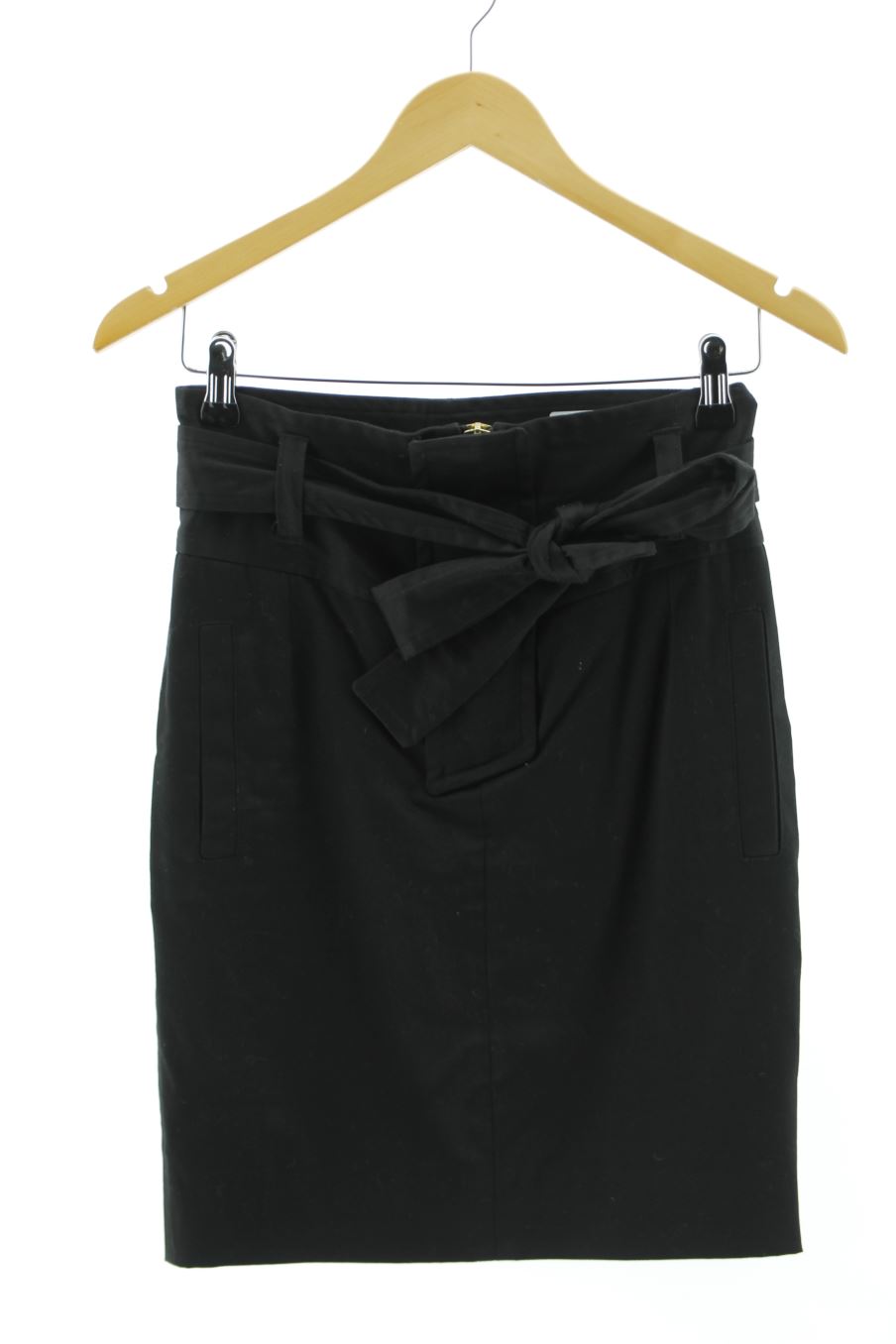 Jupe Loubarok de la taille 36, de couleur noir