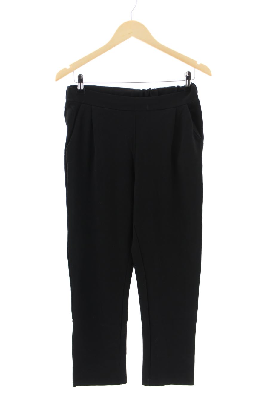 Pantalon Casual LA COMET de la taille M, de couleur noir