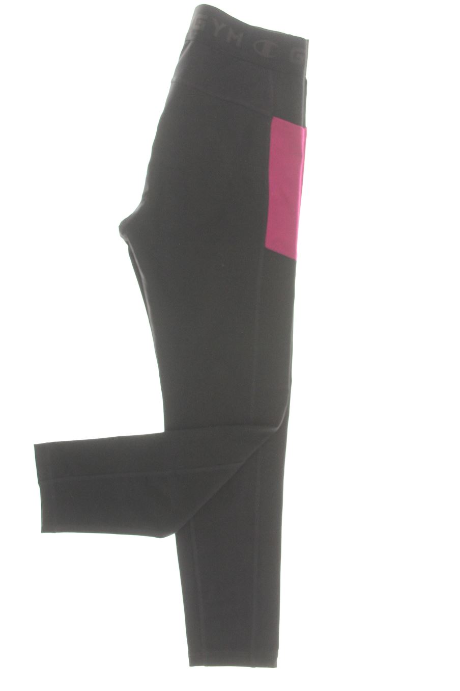 Pantalones de deporte de Champion de la talla L, de color negro