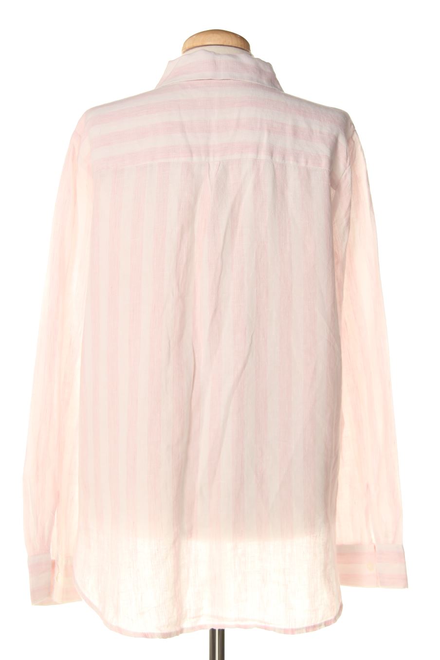Chemise Mango de la taille L, de couleur rayures