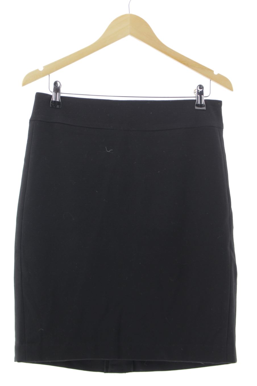 Falda de Easy wear de la talla 42, de color negro