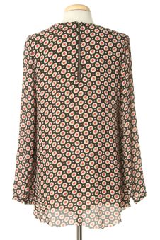 Blouse à manches longues S Lulu Love