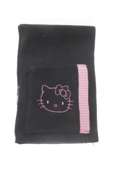 Bufanda 5-8 años Hello Kitty