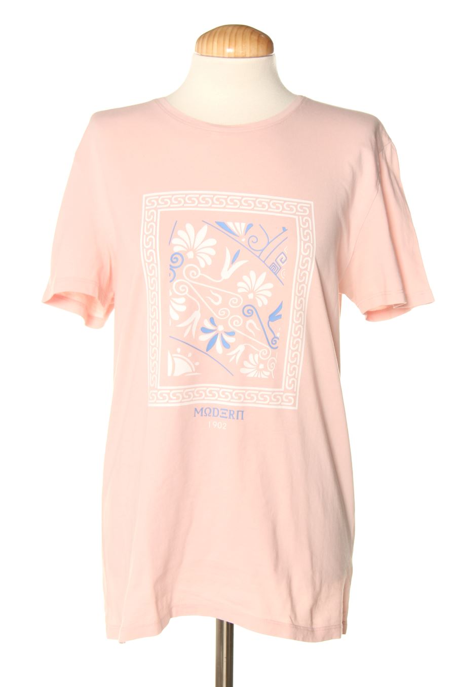 Camiseta de Devred de la talla M, de color rosa