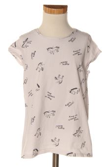 T-shirt 8 ans Vertbaudet