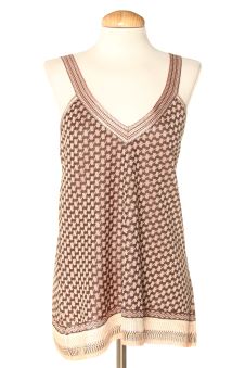 Top S Zara, photo 1 sur 2