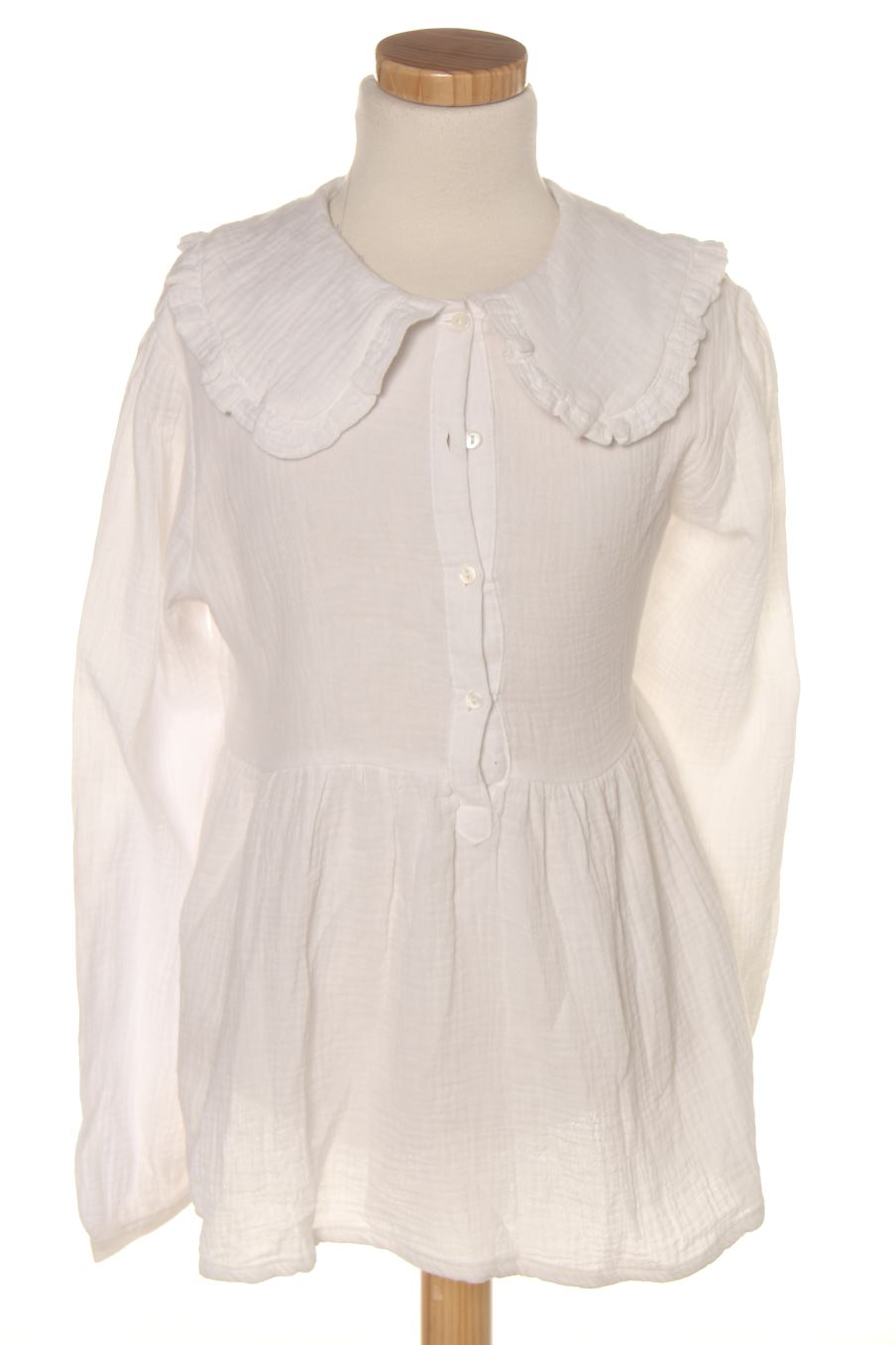 Blusa de manga larga de Newness de la talla 14 años con etiqueta