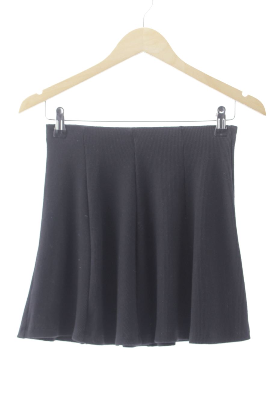 Jupe Okeysi de la taille S, de couleur noir