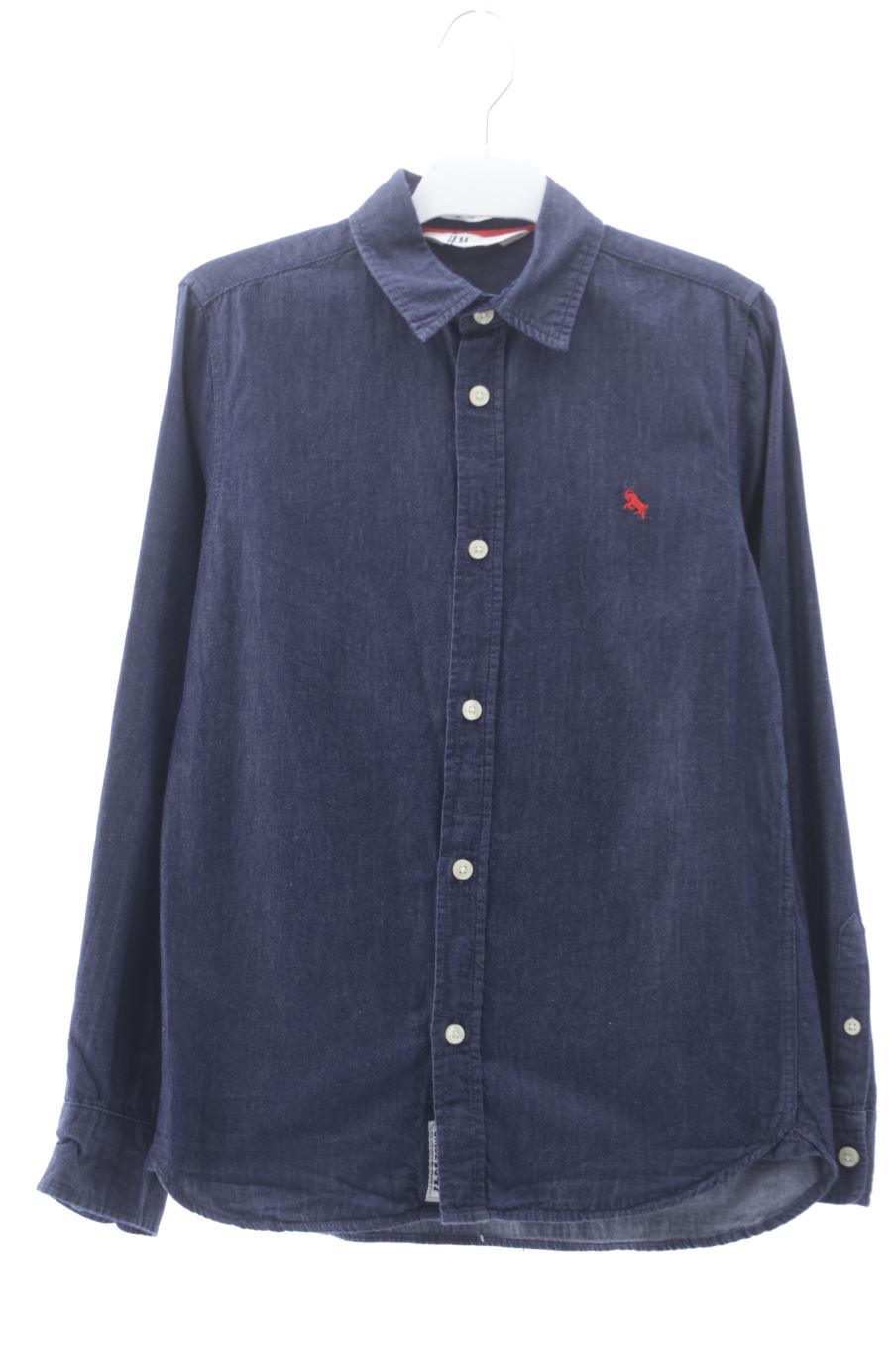 Camisa de manga larga de H&M de la talla 10 años de segunda mano