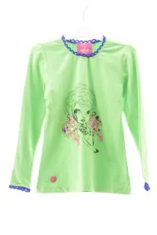 Camiseta de manga larga 4 años Mim-pi