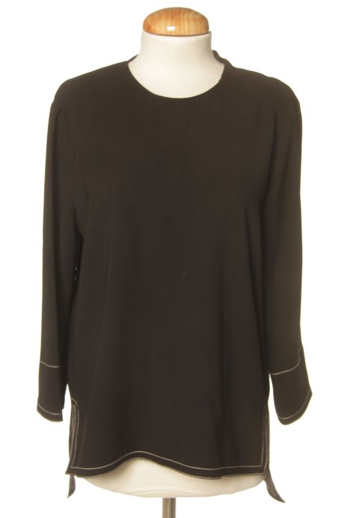 Blouse à manches longues