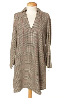 Einfaches Kleid XS Zara