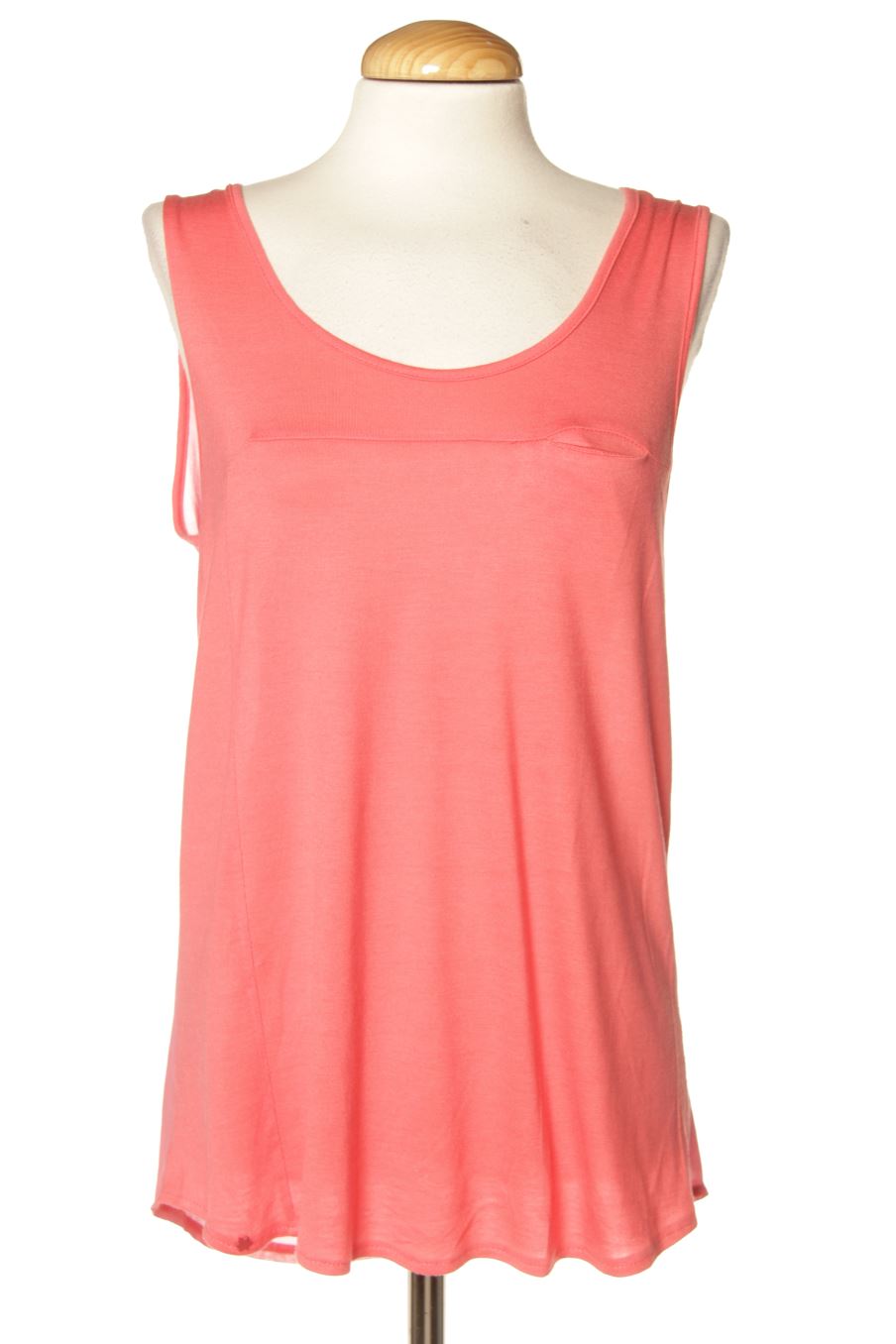 Top kling de la taille S, de couleur rose