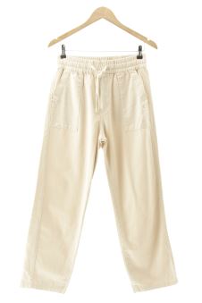 Pantaloni casual XS Stradivarius, foto 1 di 2