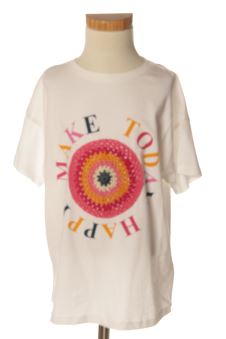 T-shirt 7 ans Desigual