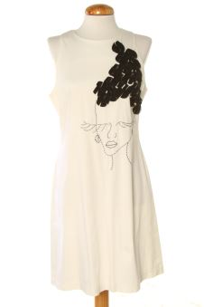 Vestido casual 40 Divina providencia