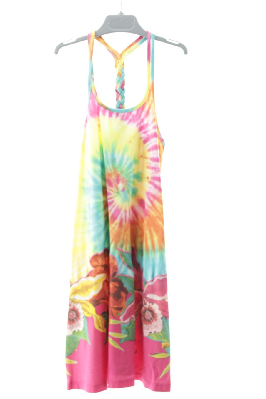 Vestido sport de Desigual de la talla 7 años de segunda mano