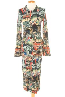 Vestito casual M Desigual, foto 1 di 2