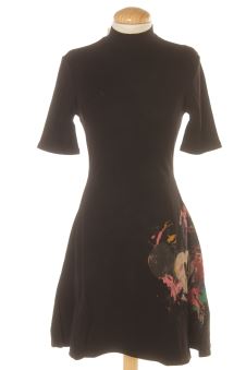 Einfaches Kleid M Disney (DESIGUAL)