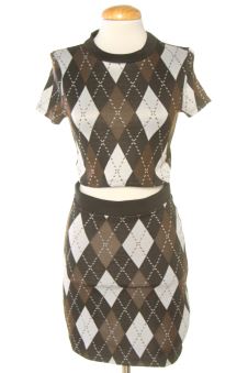 Robe casual S H&M