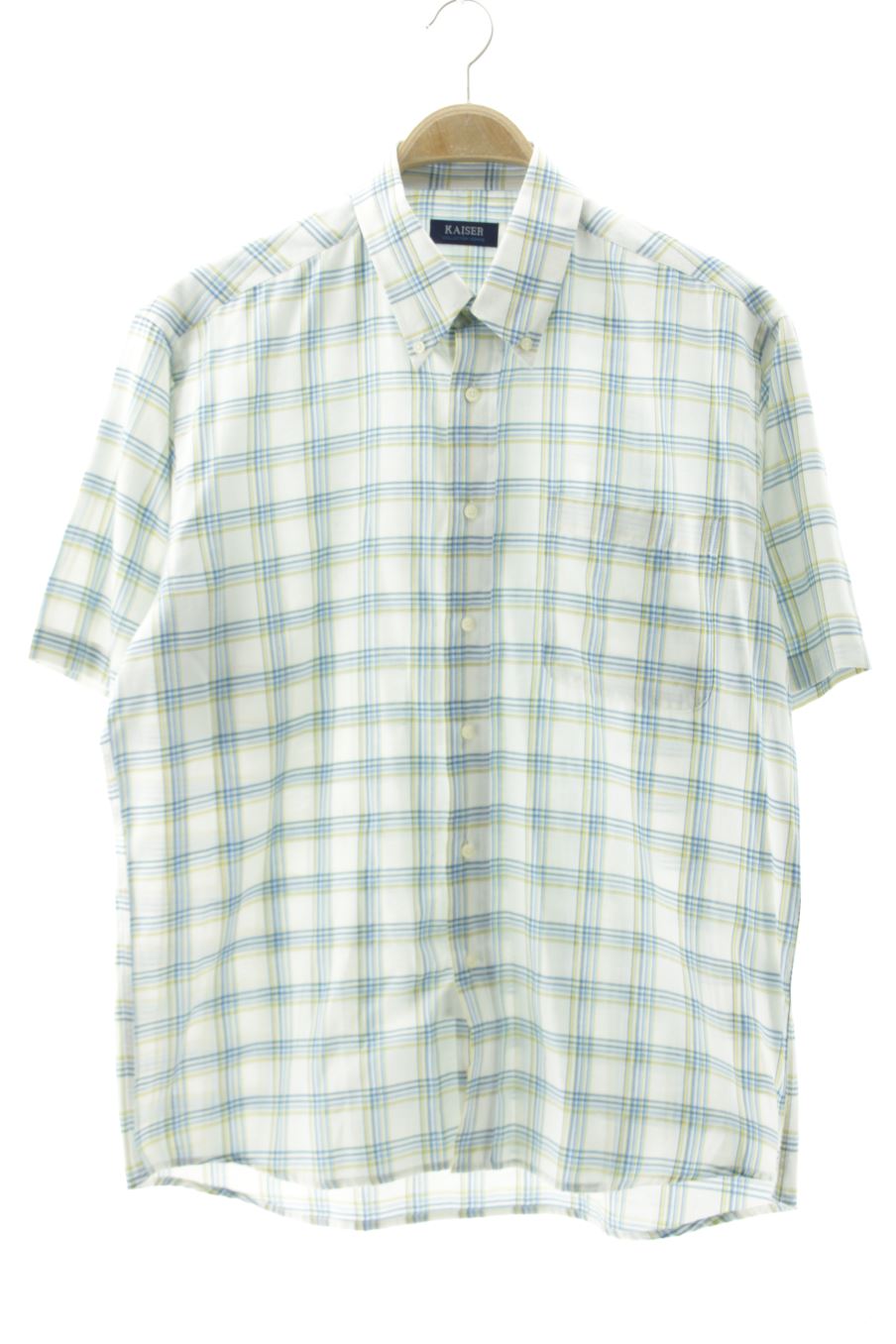 Camicia a maniche corte de KAISER de la talla L