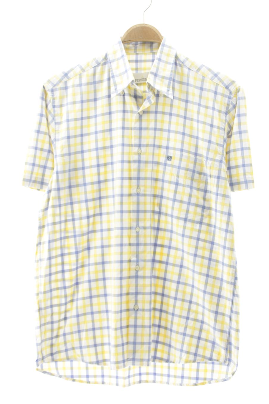 Camisa manga corta de Pertegaz de la talla M