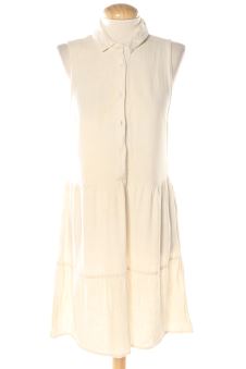 Vestido casual S Stradivarius, foto 1 de 2