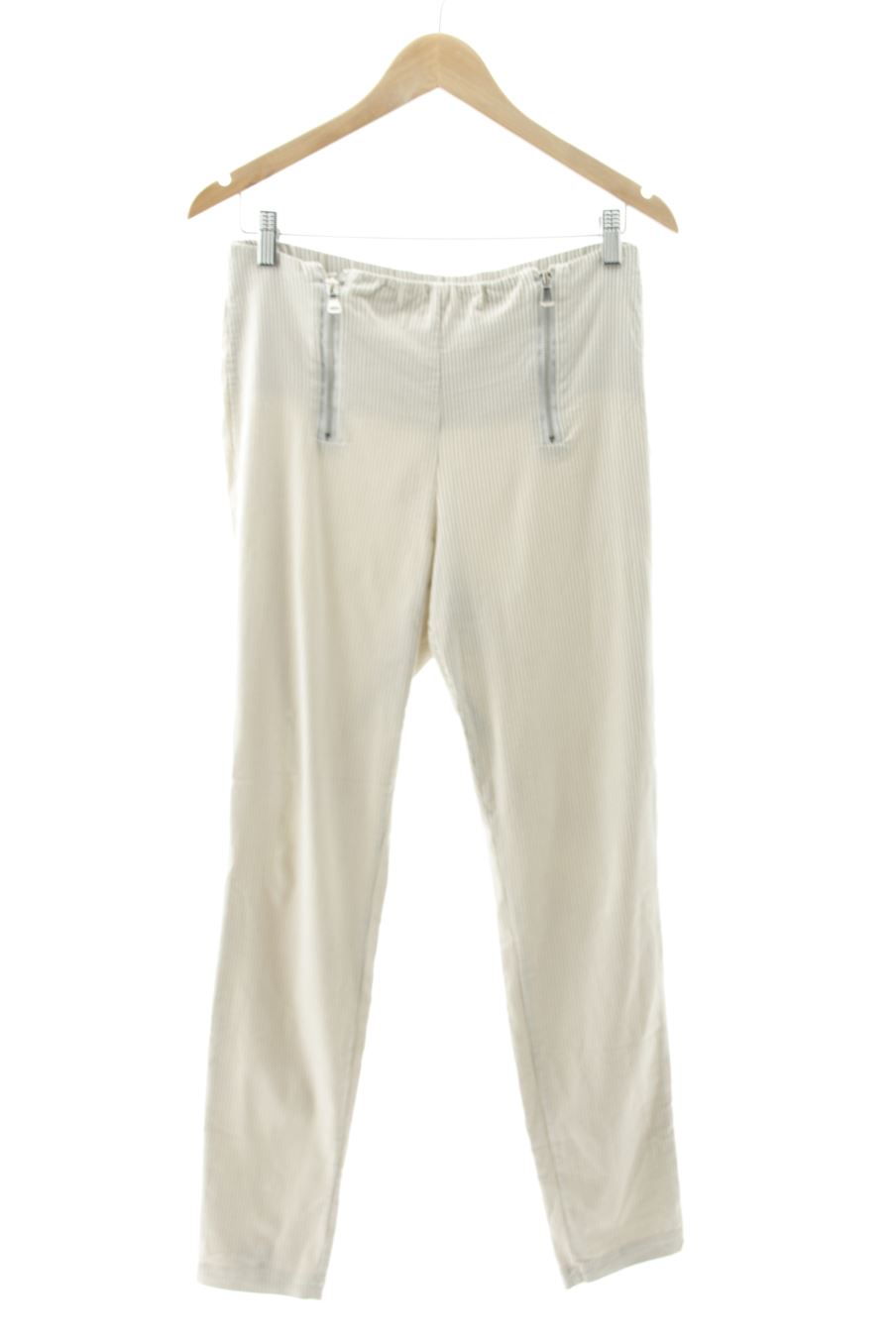 Pantalon Casual Calzedonia de la taille L, de couleur rayures