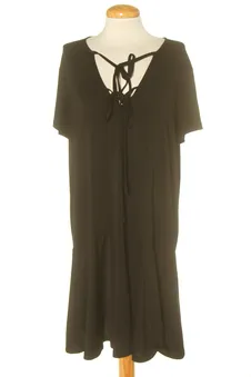 Vestido casual S Violeta (by Mango ), foto 1 de 2