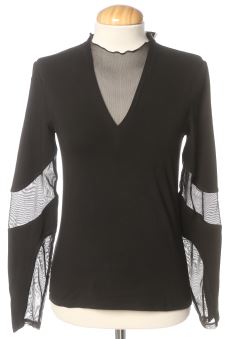 Blusa a maniche lunghe M Sourtex, foto 1 di 2