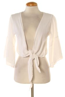 Blusa de manga corta S SEASPICE, foto 1 de 2