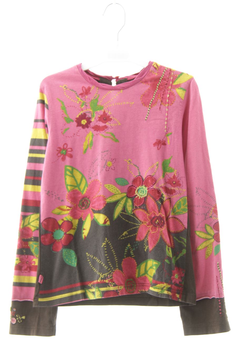 Blusa de manga larga de Catimini de la talla 10 años de segunda mano