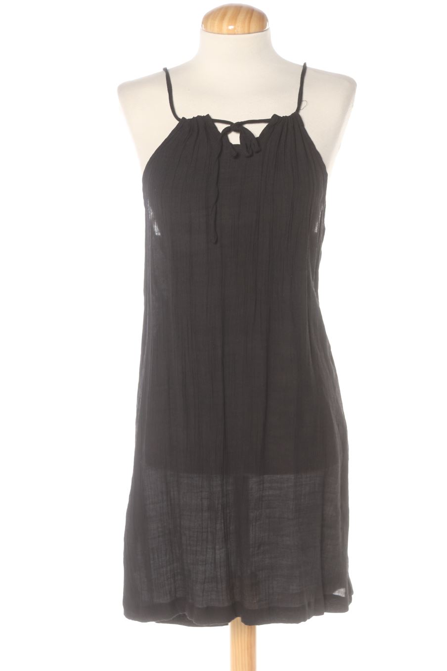 Einfaches Kleid von PERCENTIL Größe L, Farbe Schwarz, für