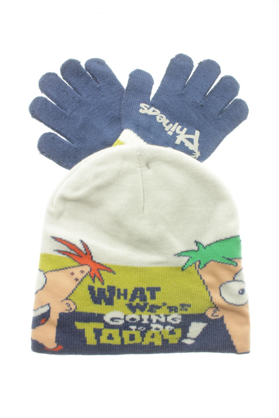 Set de accesorios de Disney de la talla 2-4 años con etiqueta