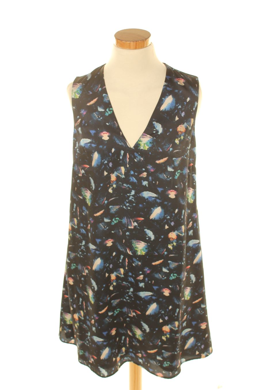 Robe casual Adolfo Dominguez de la taille 36, de couleur imprimés