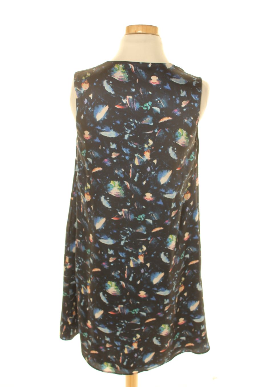 Robe casual Adolfo Dominguez de la taille 36, de couleur imprimés