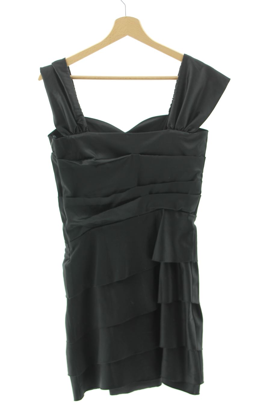 Einfaches Kleid von Naf Naf Größe 36, Farbe Schwarz, für
