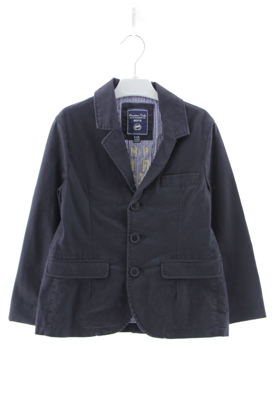 Gilet Massimo Dutti de la taille 5 ans de seconde main